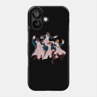 Hamilton Phone Case