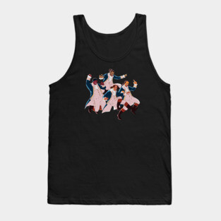 Hamilton Tank Top