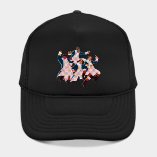 Hamilton Hat