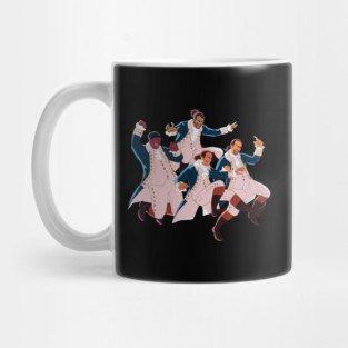 Hamilton Mug