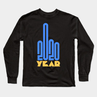 2020 Long Sleeve T-Shirt