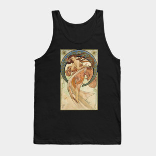 The Arts: Dance Tank Top
