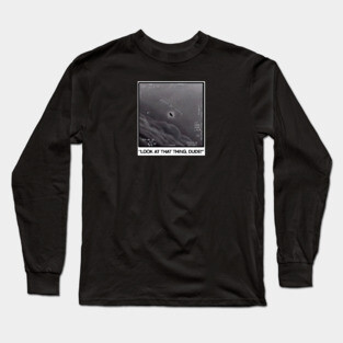 UFO Long Sleeve T-Shirt