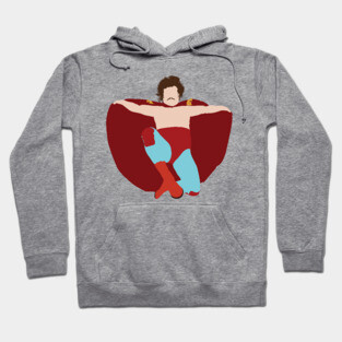 Nacho Libre Hoodie