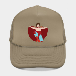 Nacho Libre Hat