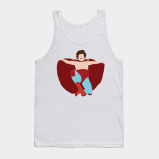 Nacho Libre Tank Top