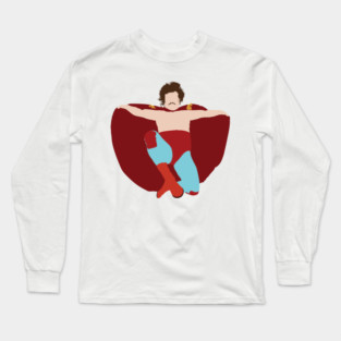 Nacho Libre Long Sleeve T-Shirt