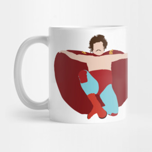 Nacho Libre Mug