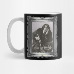 Embrace Your Wilde Side! Mug