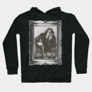 Embrace Your Wilde Side! Hoodie