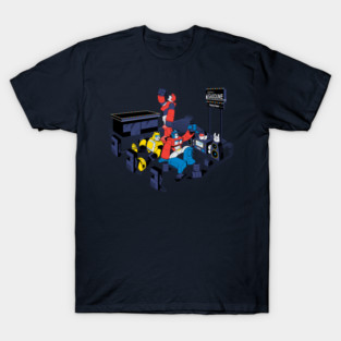 Auto-drink T-Shirt