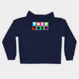 Vote Kids Hoodie