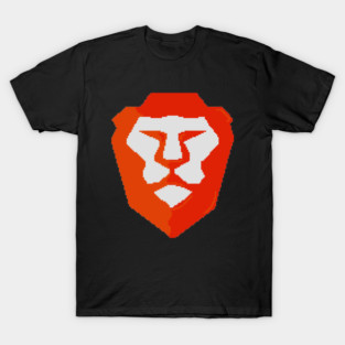 Brave Pixel T-Shirt