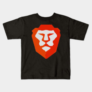 Brave Pixel Kids T-Shirt