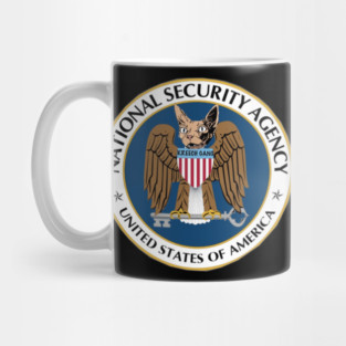 NSA KreechGang Mug