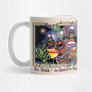 Dr. Teeth & The Electric Mayhem Mug