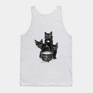 INKittens: Coven Tank Top