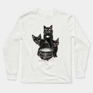 INKittens: Coven Long Sleeve T-Shirt