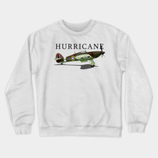 Hurricane Crewneck Sweatshirt