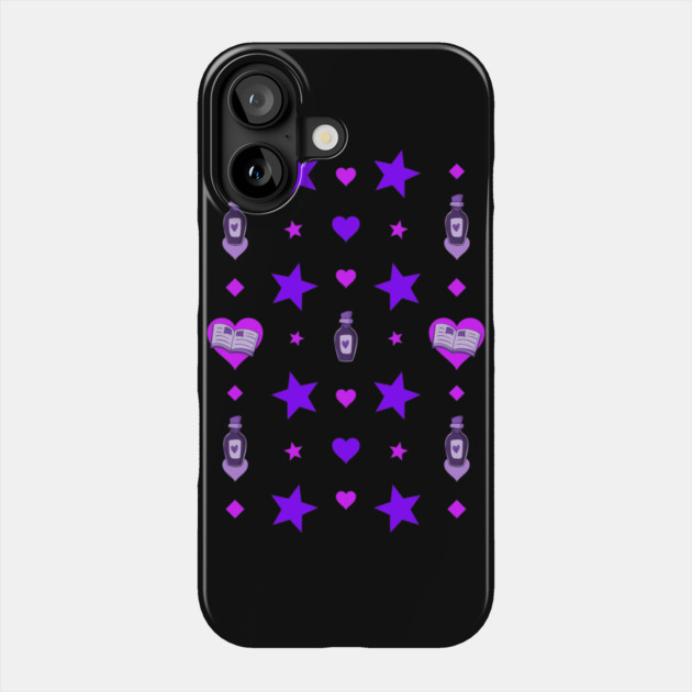 Love Spell Cheeky Witch® Phone Case by Cheeky Witch