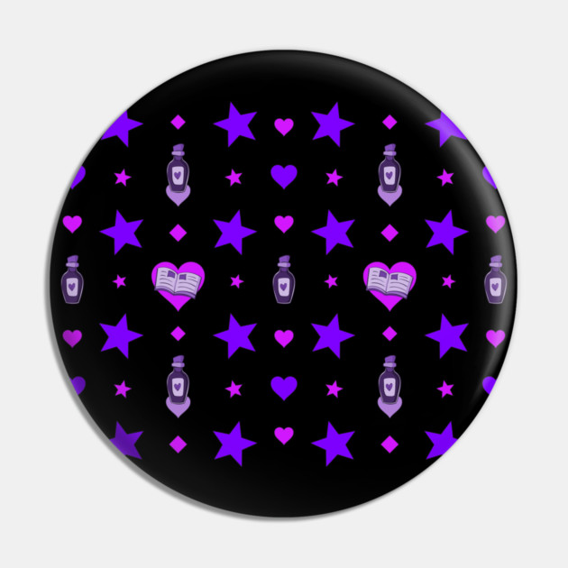 Love Spell Cheeky Witch® Pin by Cheeky Witch