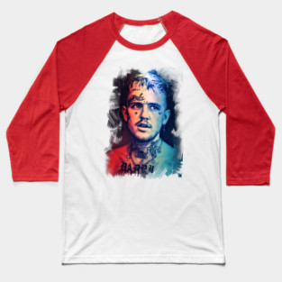 Lil Peep hiphop Baseball T-Shirt