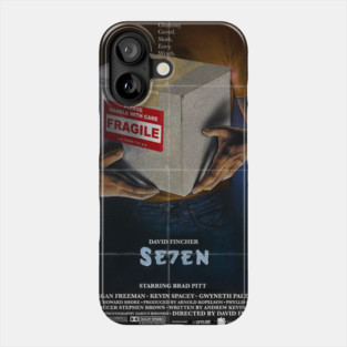 Seven Gremlins Phone Case