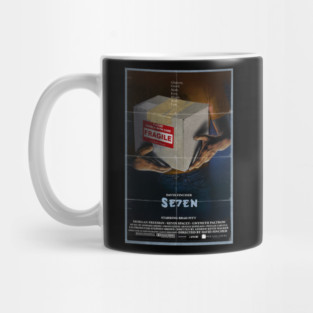 Seven Gremlins Mug
