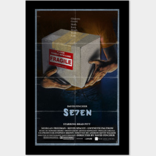 Seven Gremlins Posters and Art