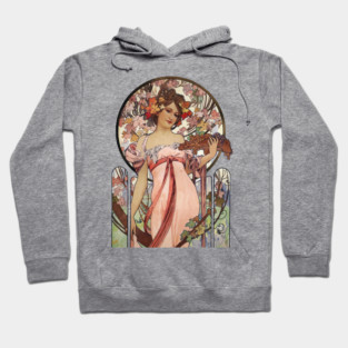 Mucha Hoodie