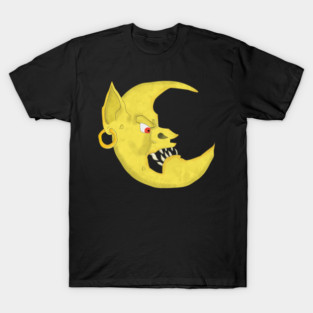 Bad moon right T-Shirt