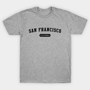 San Francisco, CA T-Shirt