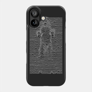 Love Will Tear Us Apart (I Know) Phone Case