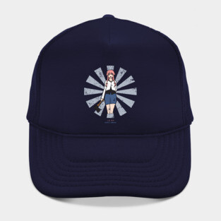 Yuno Gasai Retro Japanese Future Diary Hat