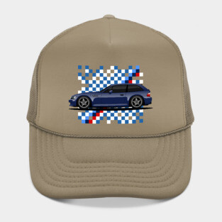 Clownshoe (Blue) Hat