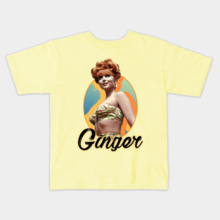 Meet Ginger Kids T-Shirt