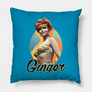 Meet Ginger Pillow