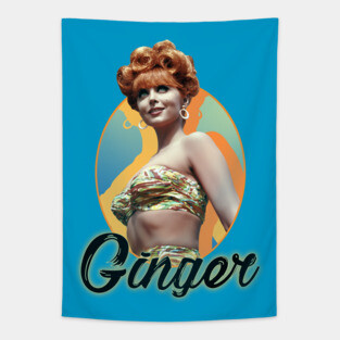 Meet Ginger Tapestry