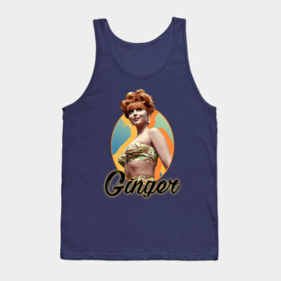 Meet Ginger Tank Top