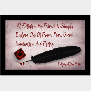 Religion, My Friend Posters and Art