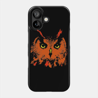 Owl Phone Case