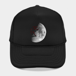 THE DARK SIDE OF THE MOON Hat