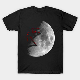 THE DARK SIDE OF THE MOON T-Shirt