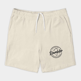 Rambler Brewing Company logo tee - light Shorts