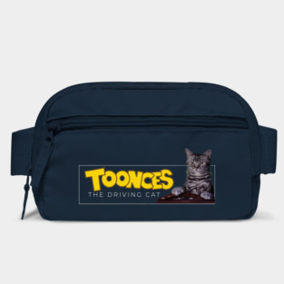 Toonces the Driving Cat Bag