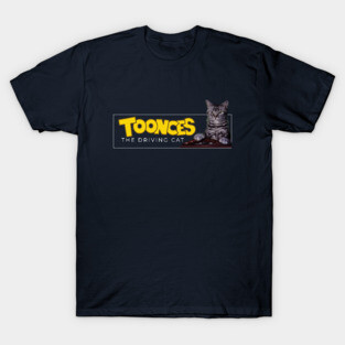 Toonces the Driving Cat T-Shirt