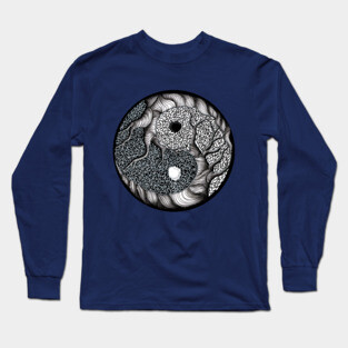 Balance Long Sleeve T-Shirt
