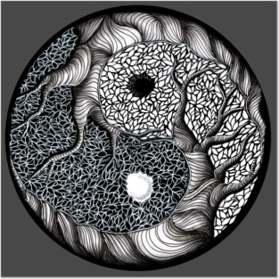 Balance Posters and Art