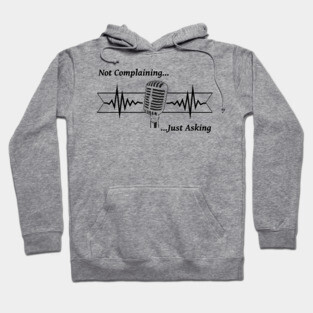 Podcast Hoodie