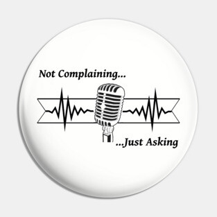 Podcast Pin